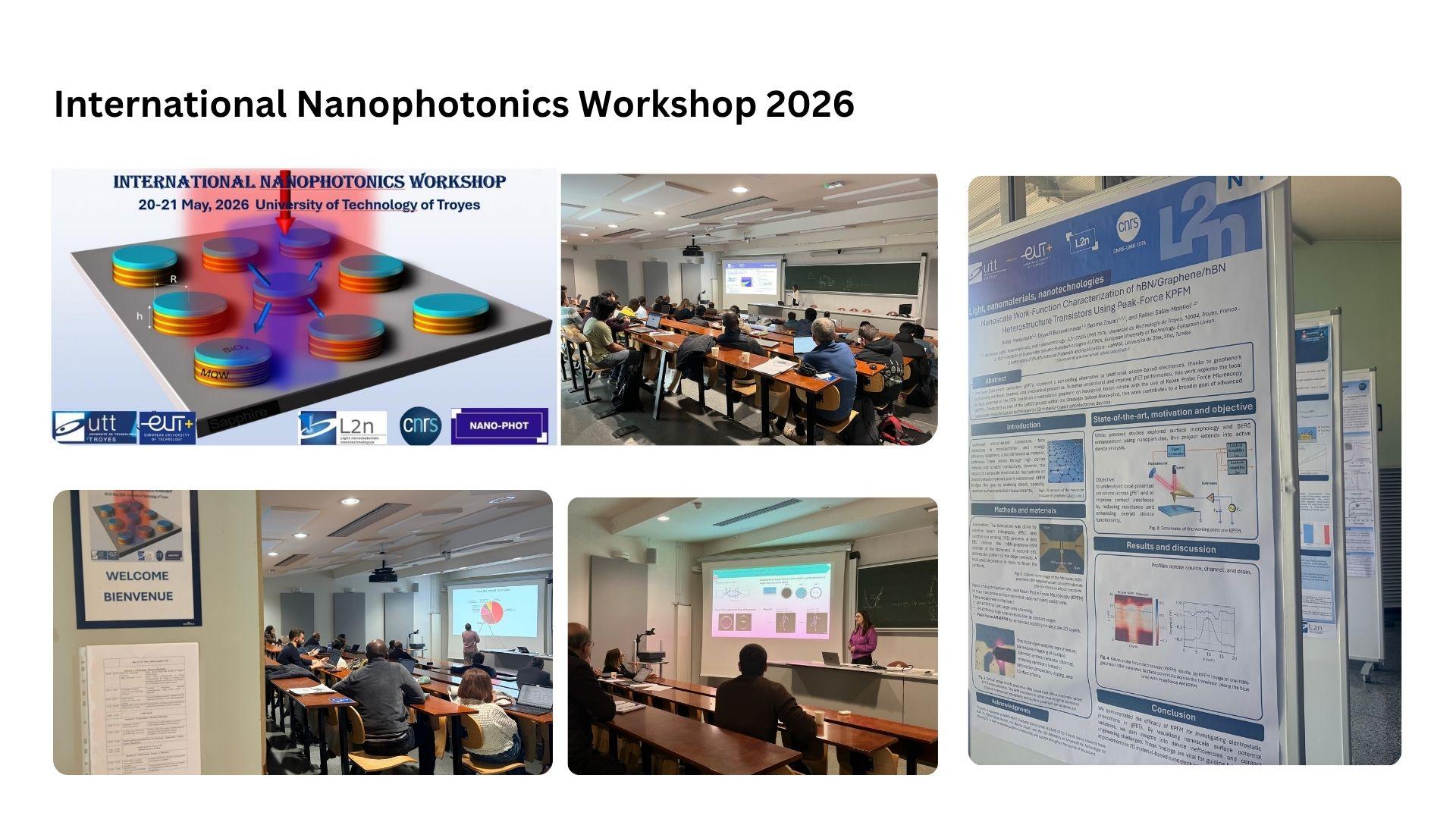 2026 Workshop